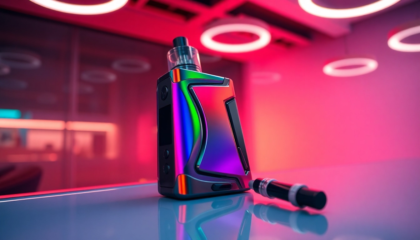 Unveiling the Future of Box Mods: Why Choose Our Cutting-Edge Devices