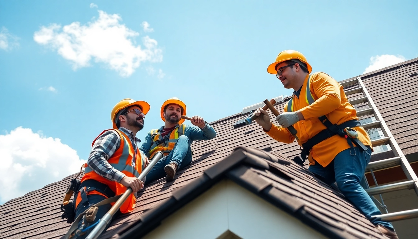 Reliable Roof repair Vancouver Wa Services for Your Home Improvement Needs