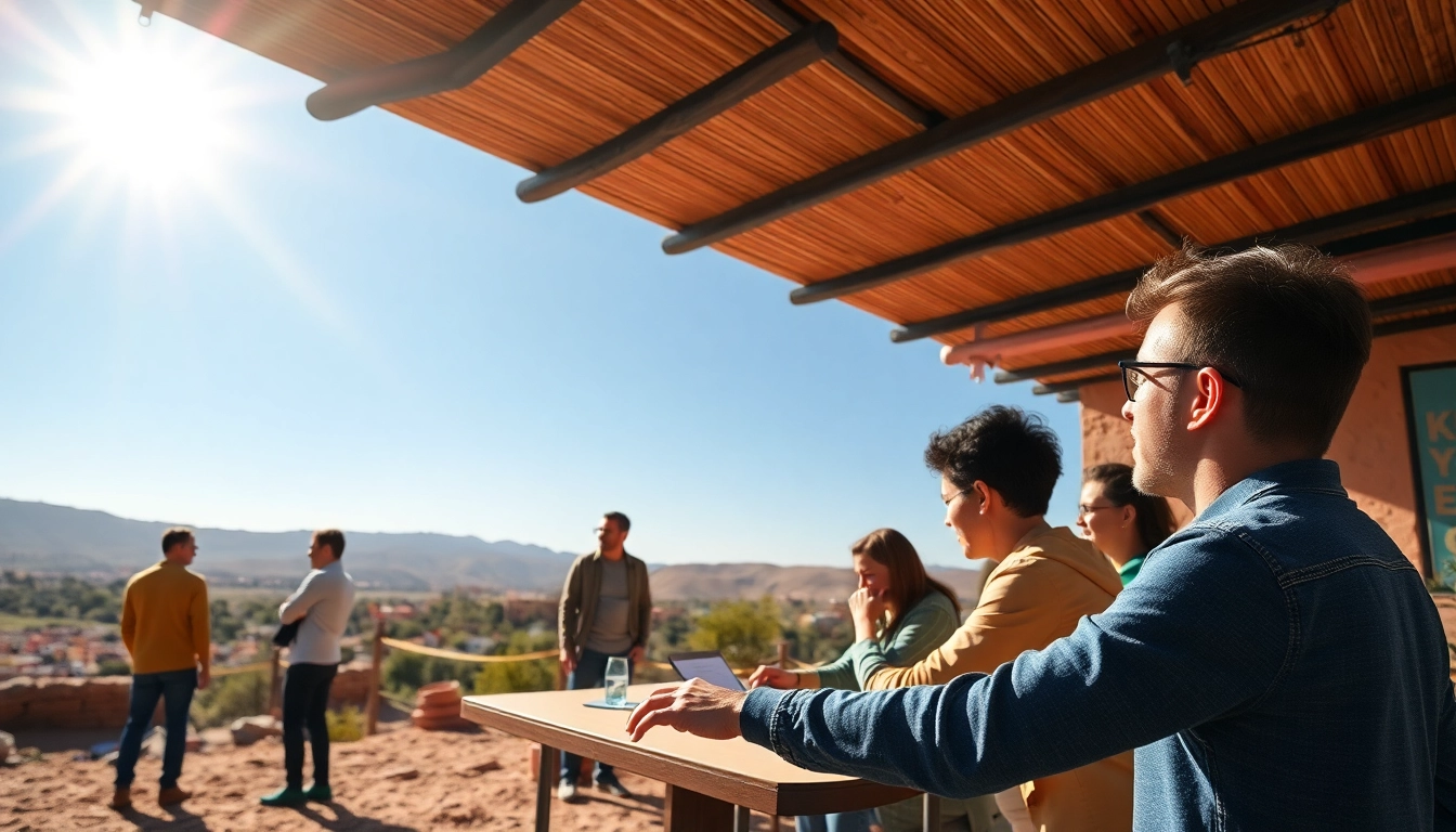 Renforcer la Cohésion d’Équipe avec le Team Building Maroc