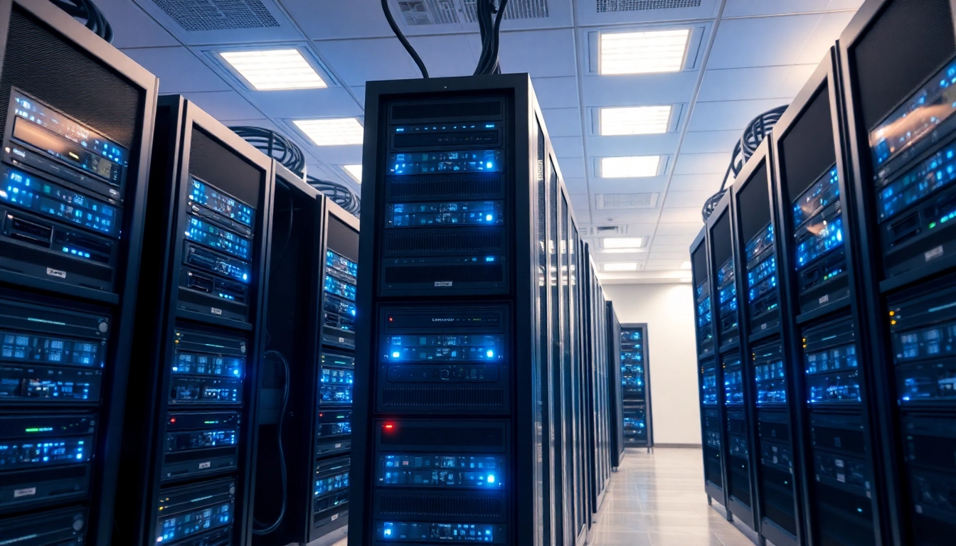 Effiziente Server kaufen: So treffen Sie die richtige Wahl für Ihr Unternehmen