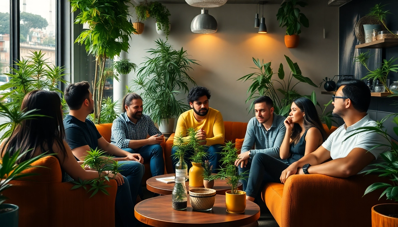 Join the vibrant community at https://cannabisbcn.com with unique cannabis club experiences in Barcelona.