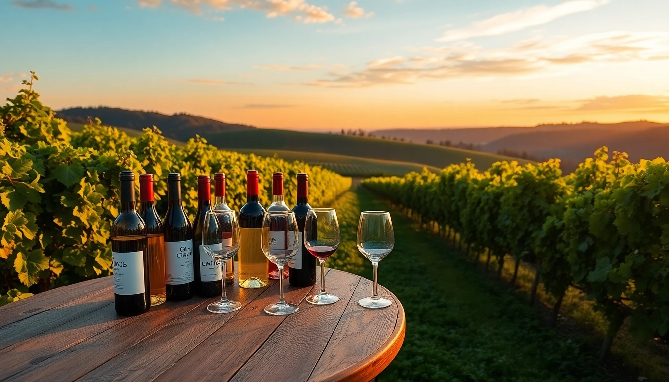 Experience exquisite selections at clarksburg wineries with rustic ambiance and scenic vineyard views.