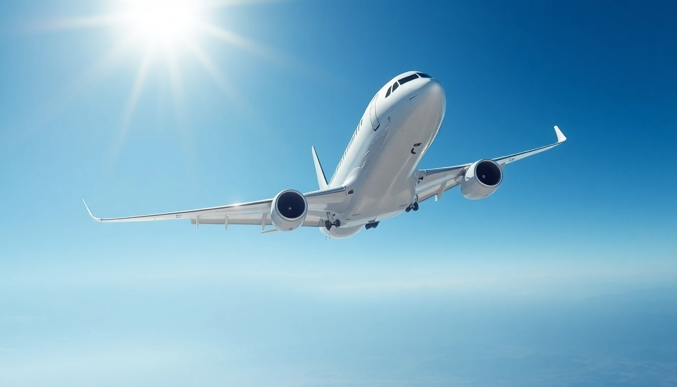 Aviones Airbus: Innovaciones en la Industria Aeroespacial