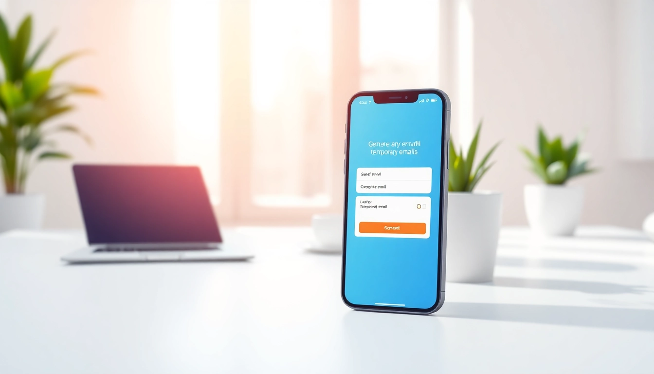 Efficient Solutions for Managing Your Temporary Email Needs