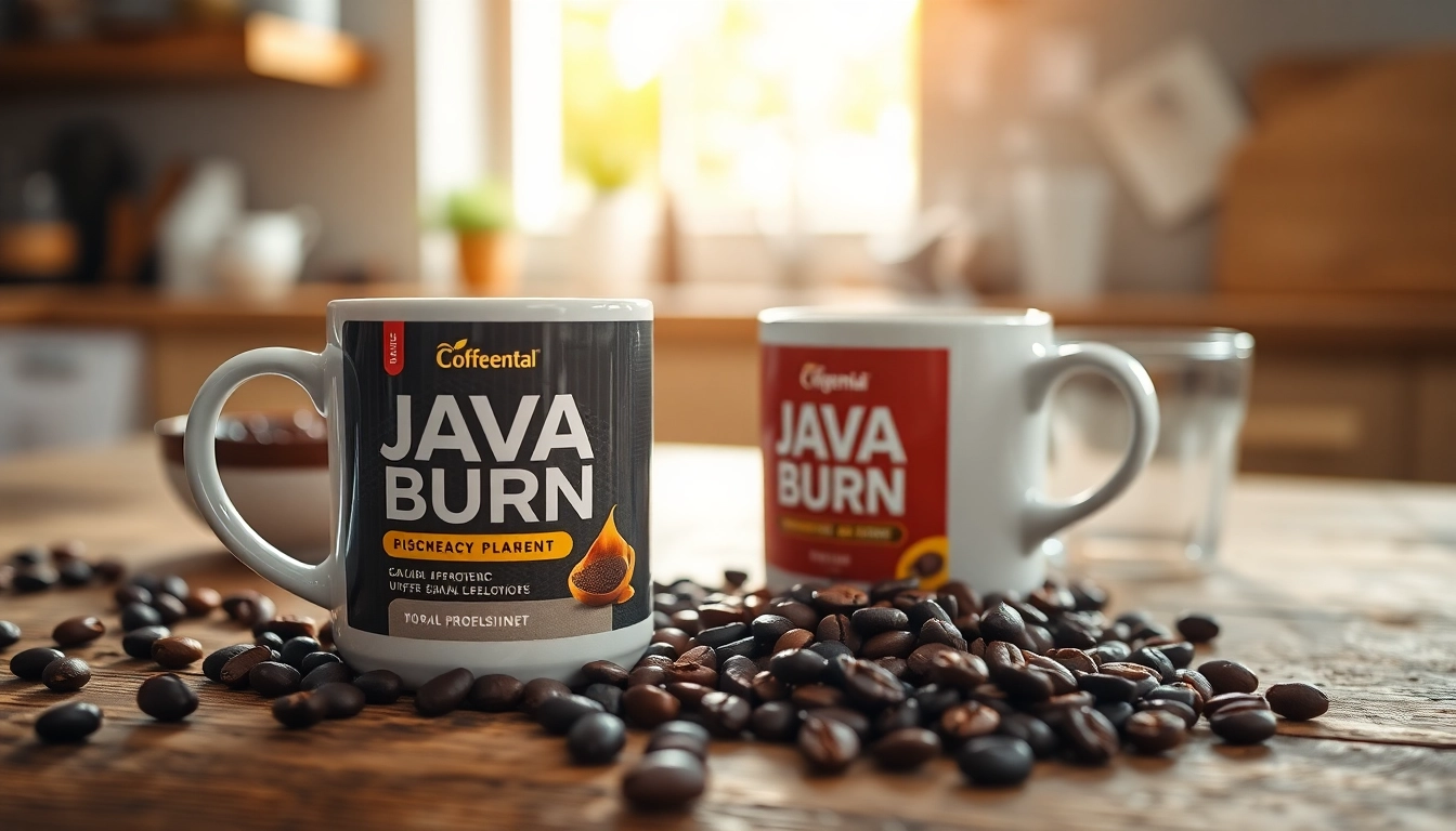 Learn how to use java burn for best results with coffee and health elements in a warm setting.