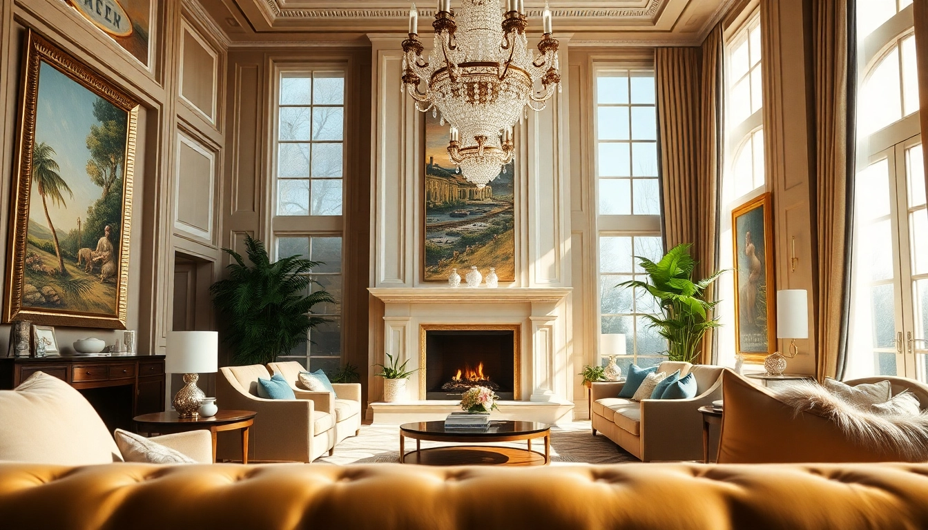 Disfruta del lujo en el diseño interior de luxury12, con elegancia y comodidad.