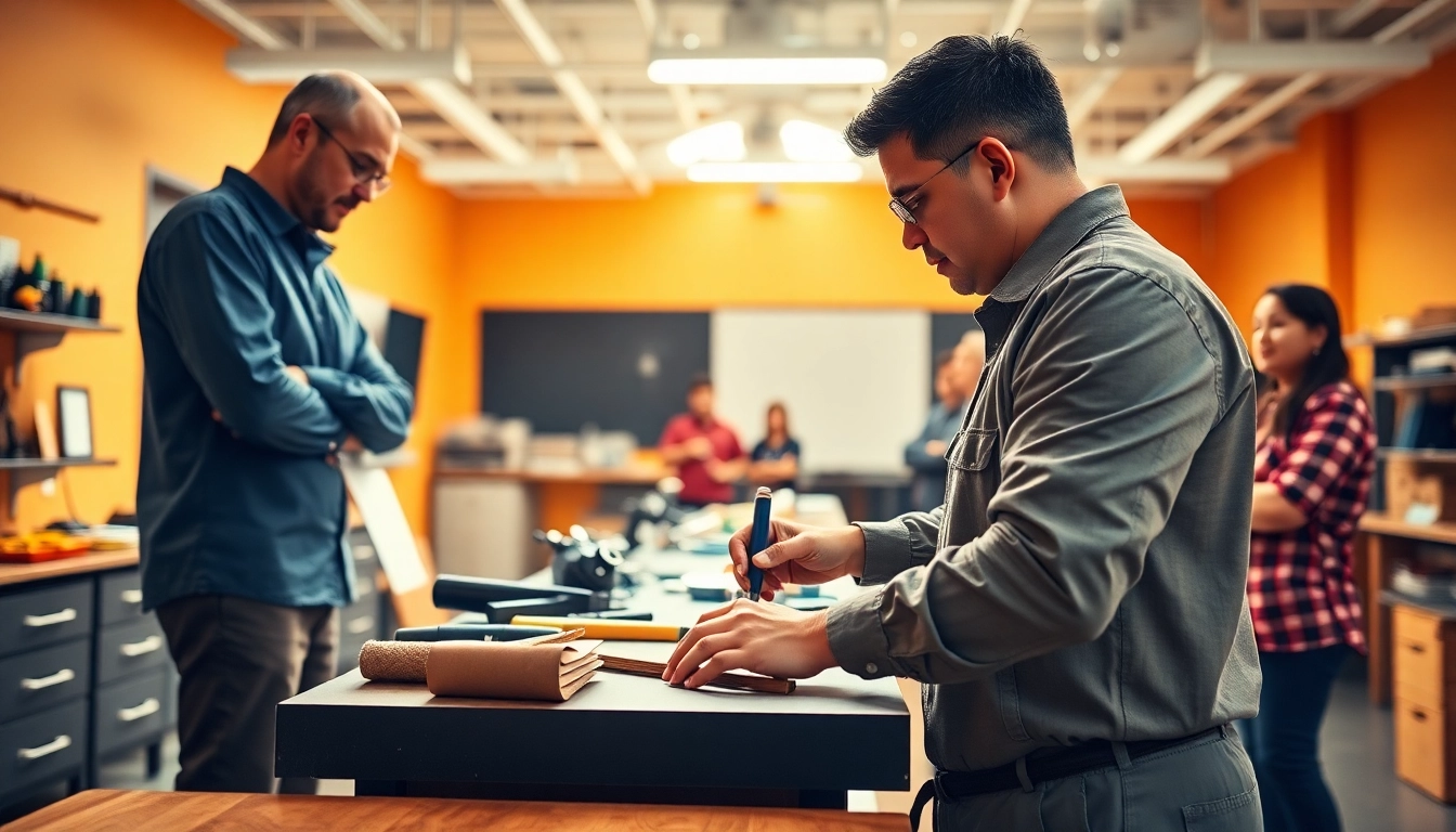 Choosing the Right Path: Trade Schools Oahu for Your Career Development