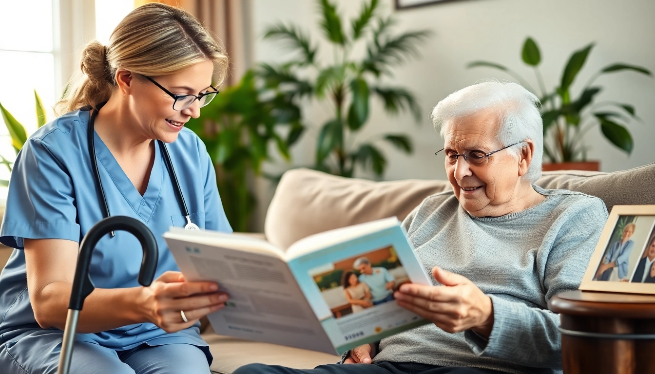 Providing senior care in Austin, TX, compassionate caregivers support elderly in home settings.